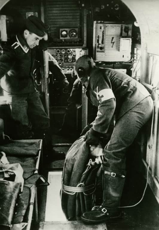 The Second World War: The Luftwaffe’s Maritime Rescue Squadron in action