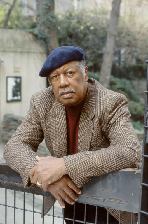 Ernest-J. Gaines / Portrait / 1996