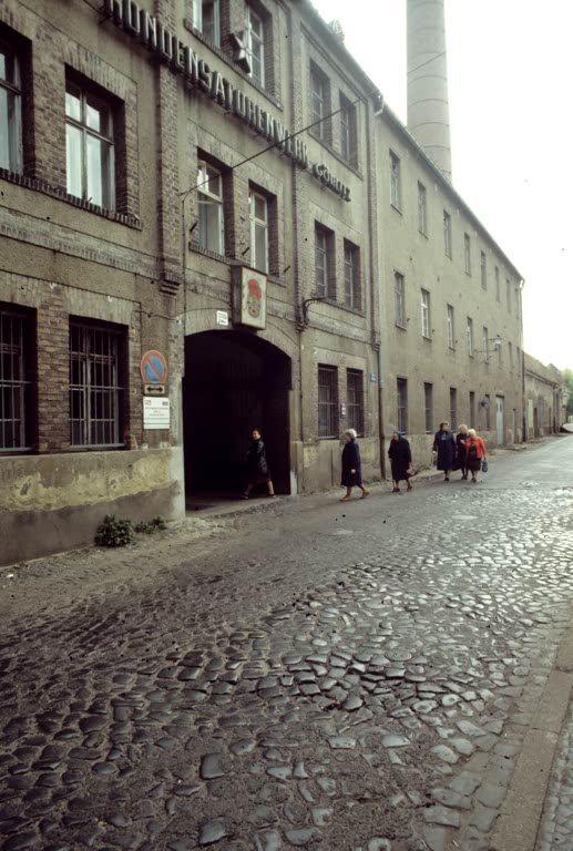 DDR - Kondensatorenwerk Görlitz