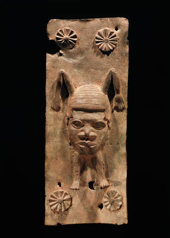 Human Figure, Benin, Nigeria