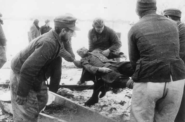 Cherkassy / 1944 / Wilhelm Stemmermann