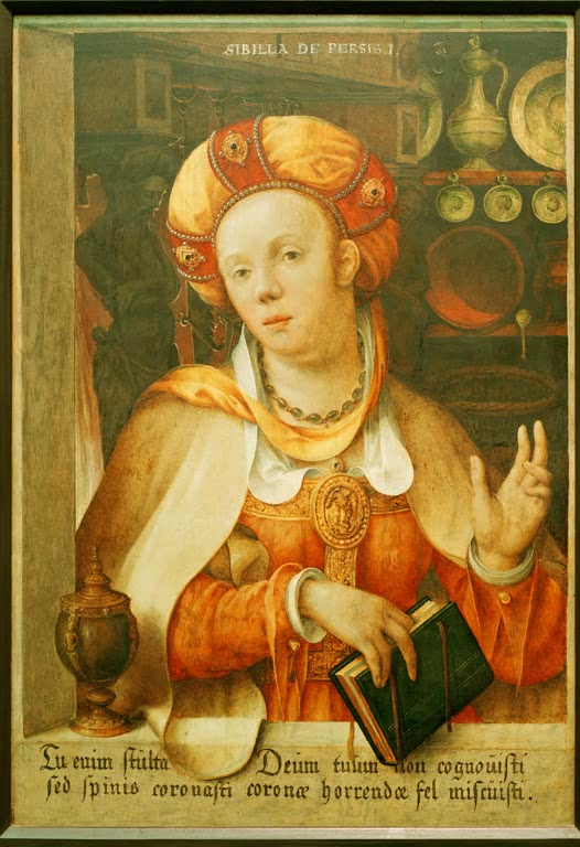 H. tom Ring / Sibylle Persica