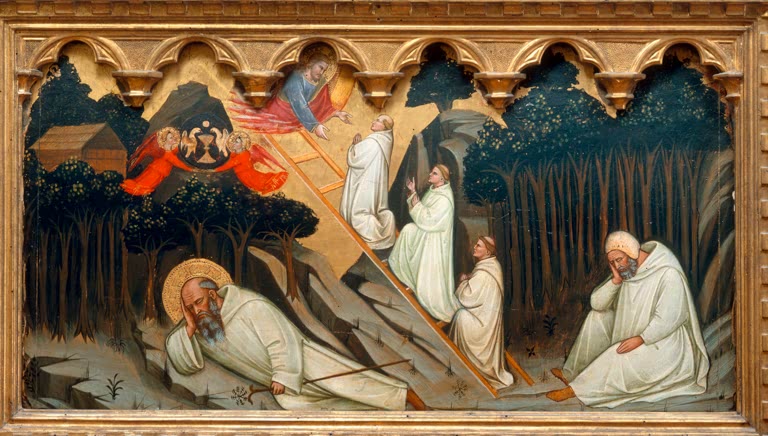 Turino di Vanni / Vision of St. Romuald