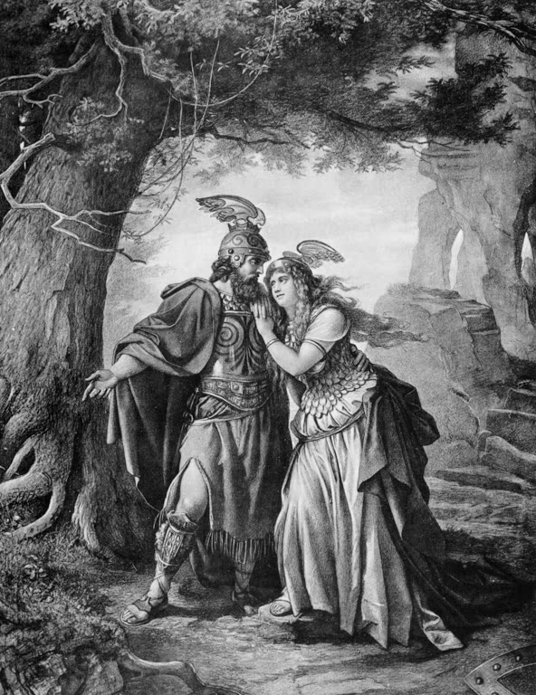 Wagner, The Valkyrie / by Pixis