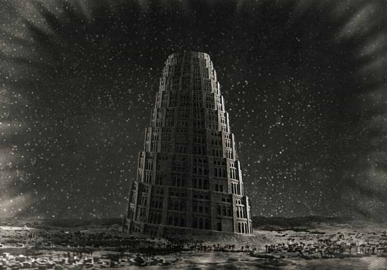 Metropolis, Tower Babel